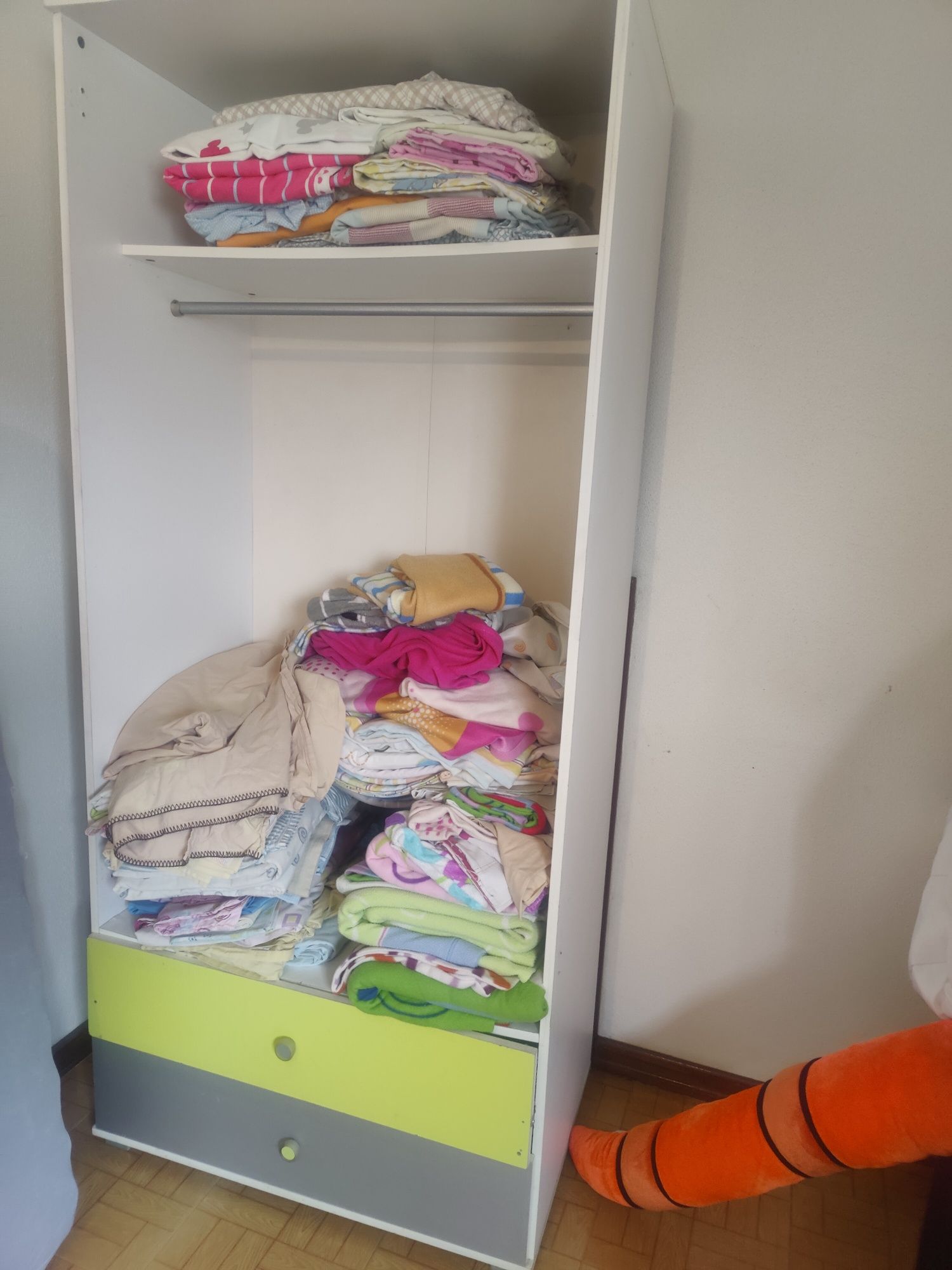 Quarto casal completo
