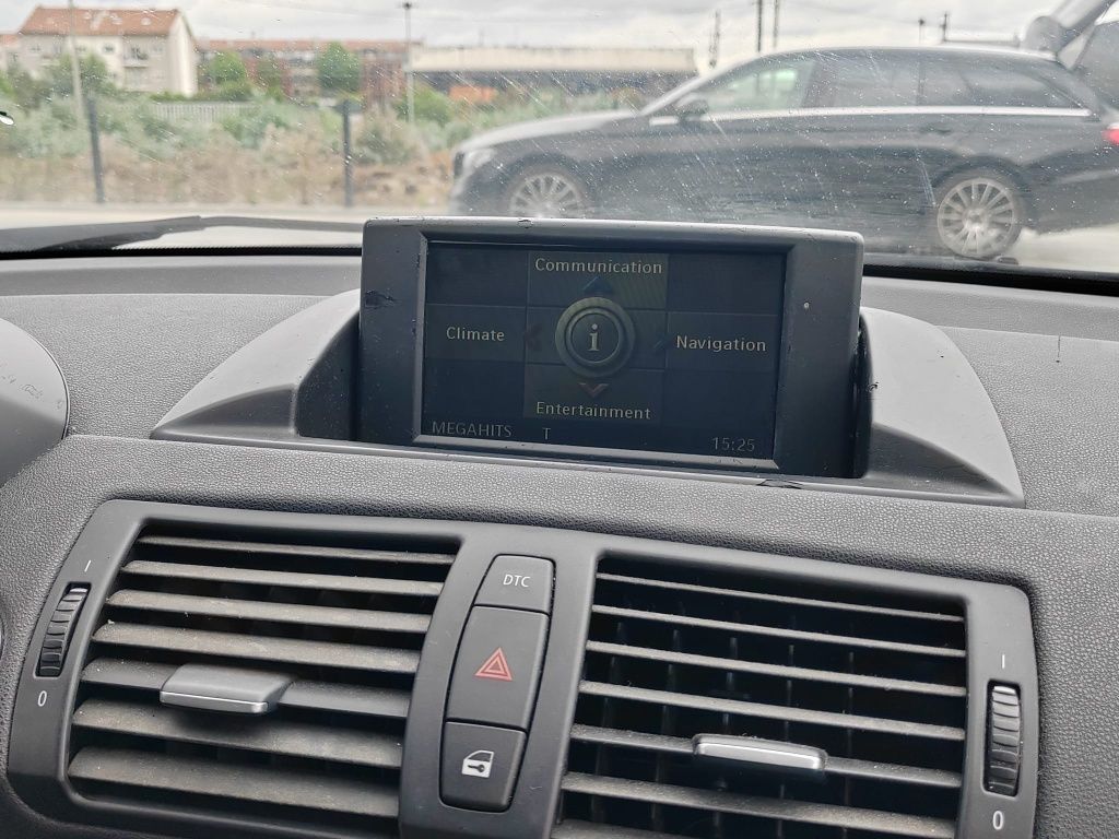 BMW 118D 2005 GPS