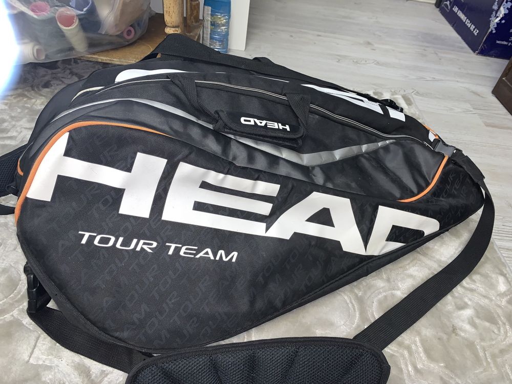 Сумка теннисная HEAD Thermobag Head Tour Team