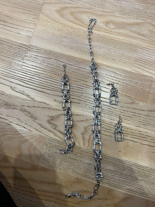 Pierre Cardin бижутерия