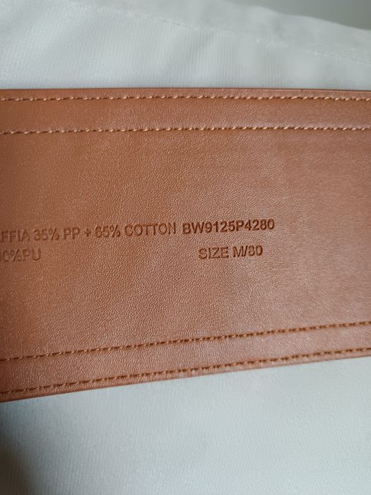 Pasek damski na talię Guess rozmiar M/80