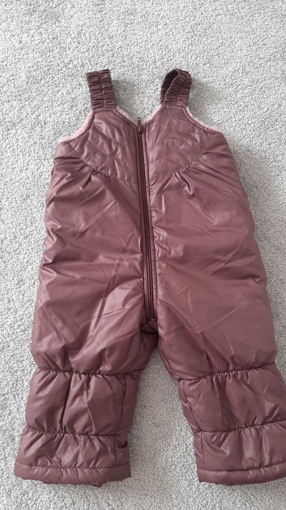 Spodnie zimowe Wójcik 80cm