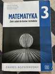 Matematyka 3 zbior zadań zakres rozszerzony