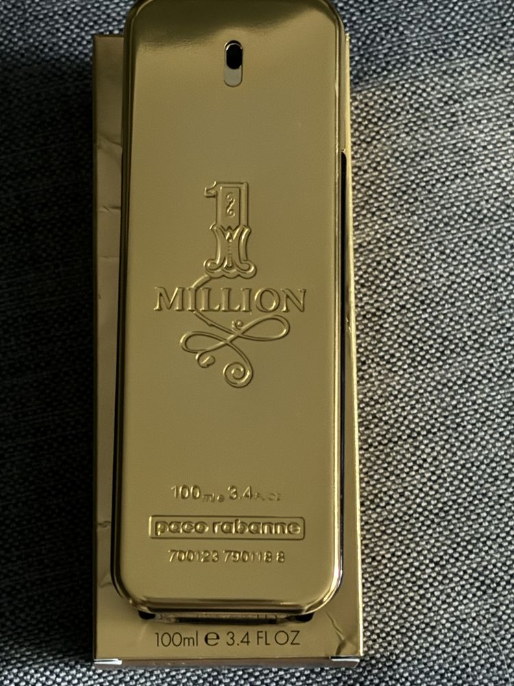 1 million - Paco Rabanne- 100ml - orginał