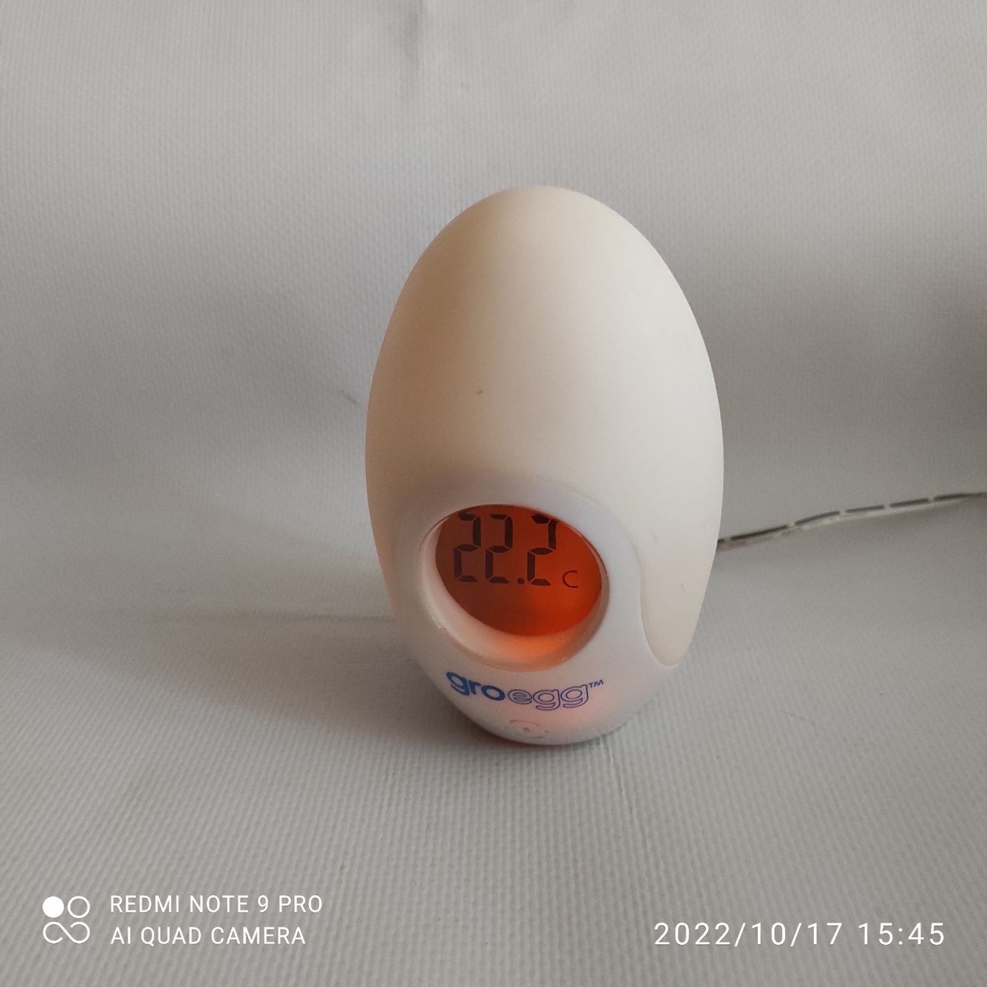 Цифровой термометр Gro Egg