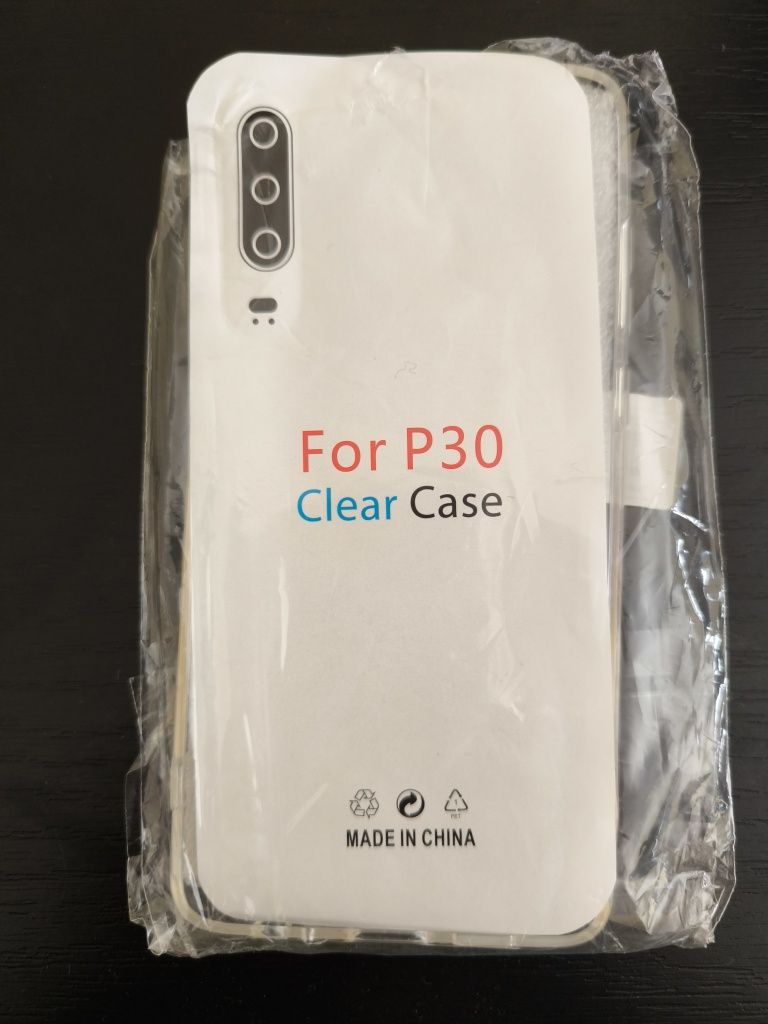 Capa modelo Huawei P30