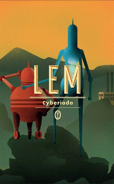 Cyberiada Stanisław Lem Nowa