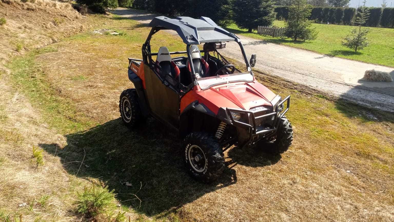 Polaris RZR 800S Buggy ATV