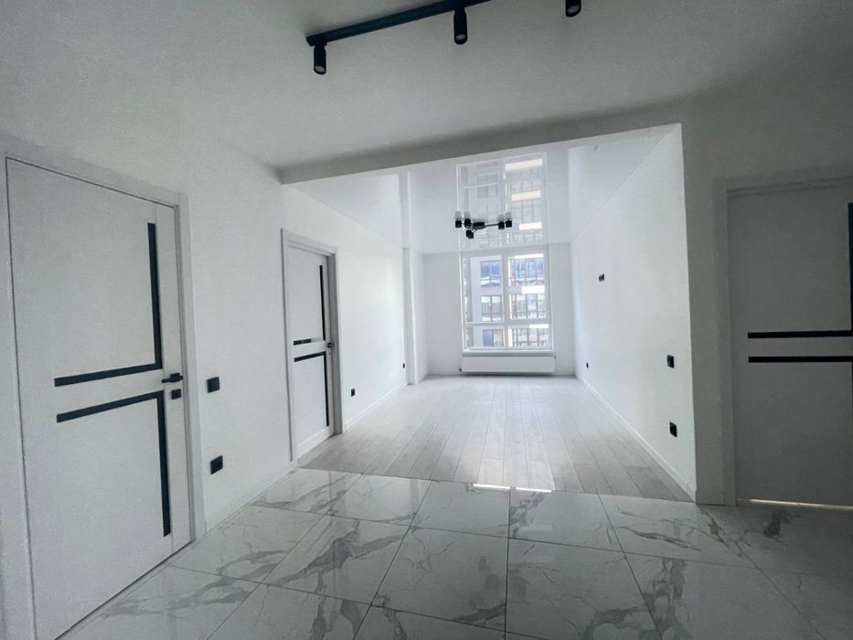 Продається стильна 2к квартира з ремонтом в новобудові