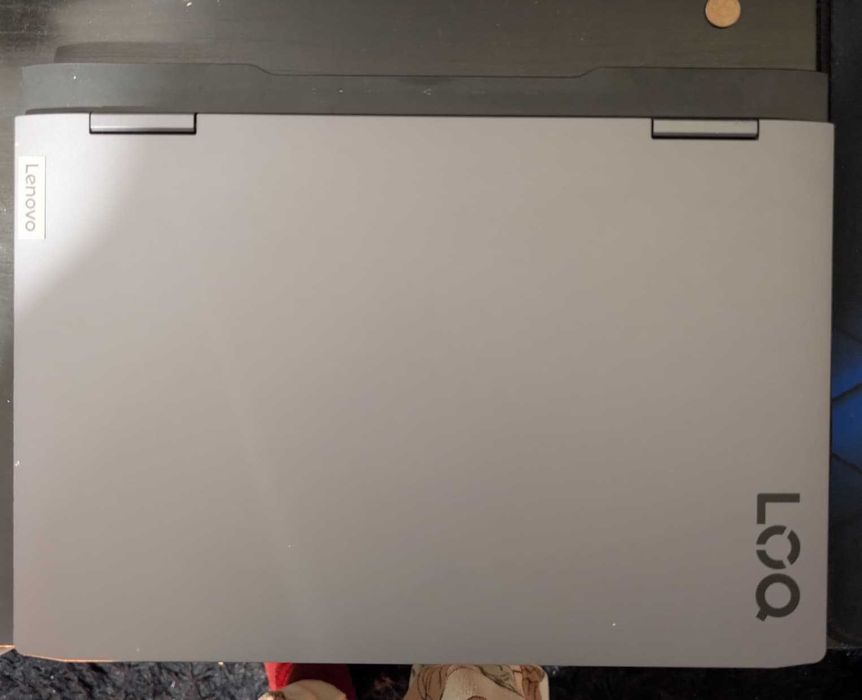 Lenovo Gaming LOQ 15 + Cooler