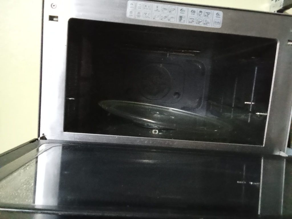 Forno /microondas Whirlpool