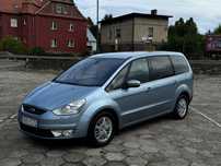 Ford Galaxy GHIA 2.0 TDCI 140 Km XENON 7-Osobowy Zarejstrowany.