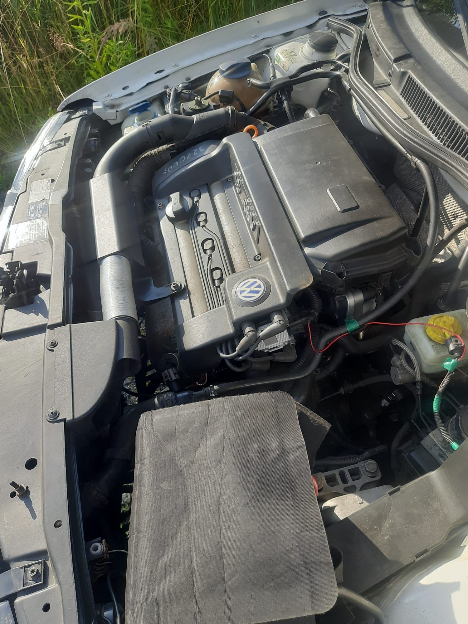 Vw golf IV 1.6 16v