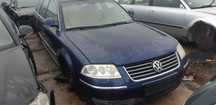 Na części VW Passat B5 Lift LB5N Silnik Skrzynia Maska Zderzak Drzwi Klapa Szyba