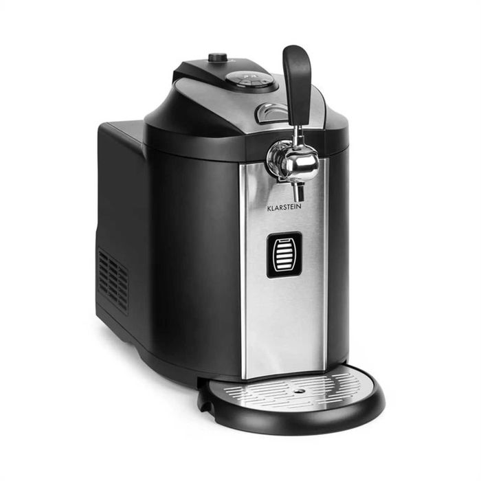 Диспансер для пива на фреоні пивний диспансер Klarstein Beerkules