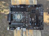 Материнська плата MSI Z270-A PRO