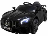 Mercedes GTR-S Auto na akumulator EVA SKÓRA Pilot Akumu. litowo-jonowy
