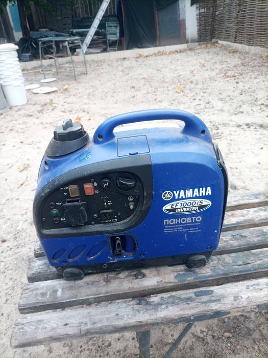 Електрогенератор YAMAHA