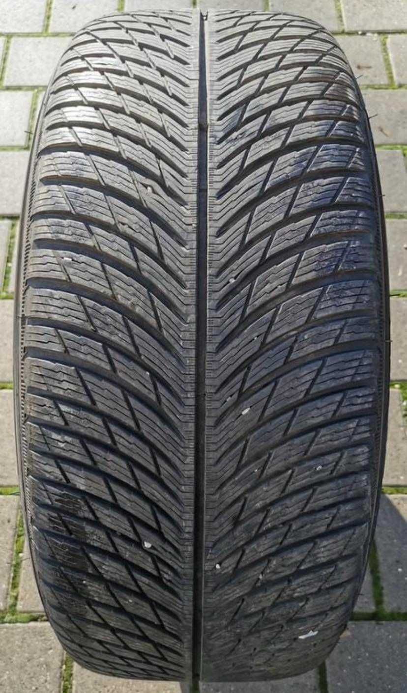Oryginalne koła 20 BMW X5 G05 M pakiet wzór 748 opony 275/45 R20
