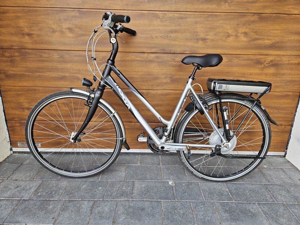 Rower elektryczny Koga E-Light super stan