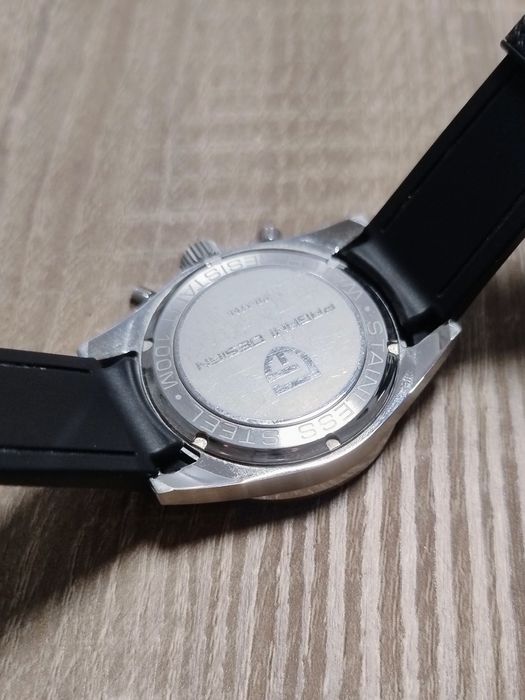 Pagani Design pd-1766 homage Omega Speedmaster 57