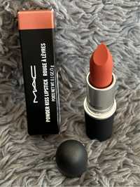 MAC szminka pomadka Powder Kiss Lipstick