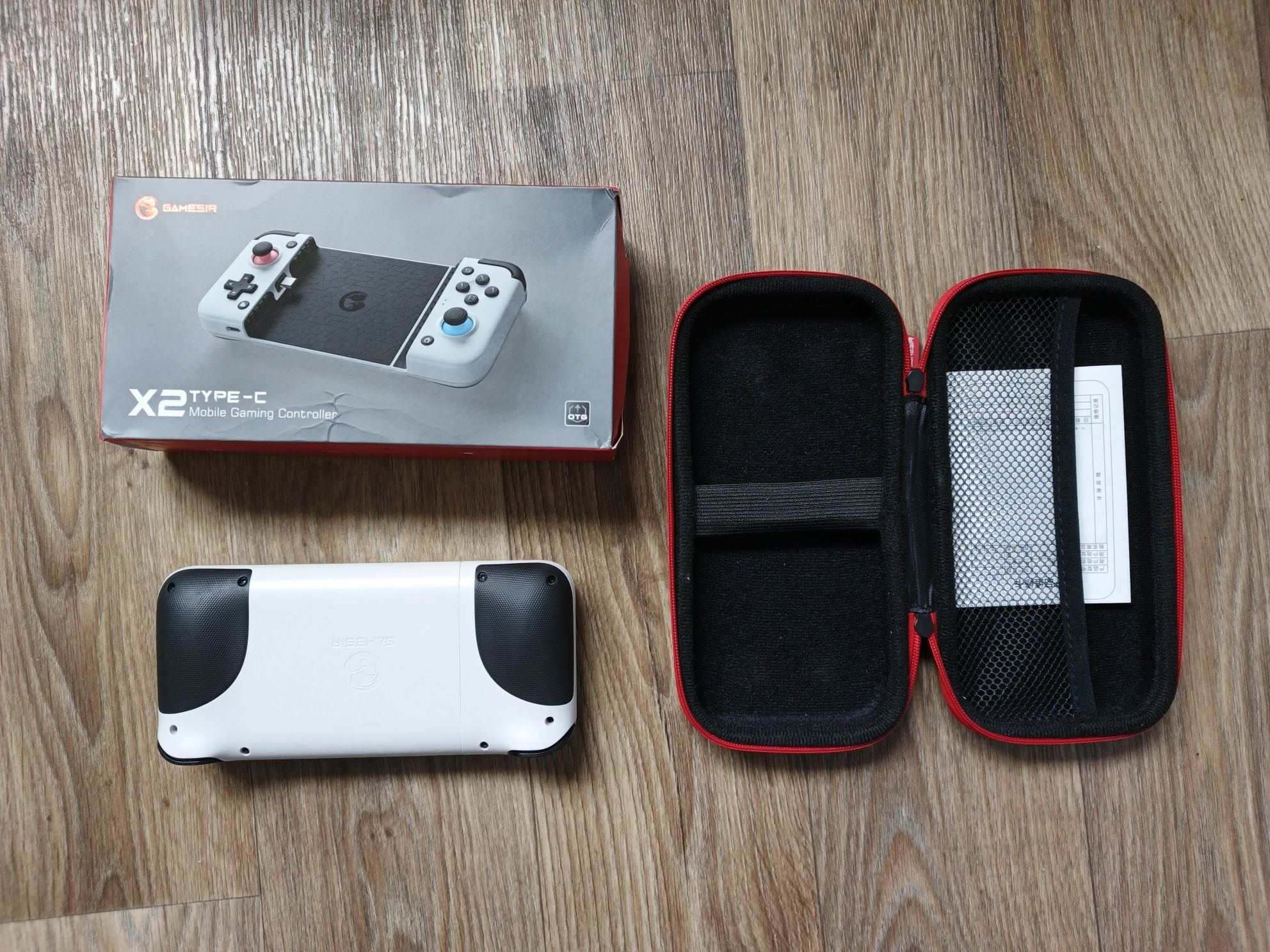Gamesir x2 gamepad type C