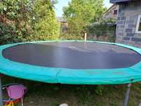 Trampolina dla dzieci