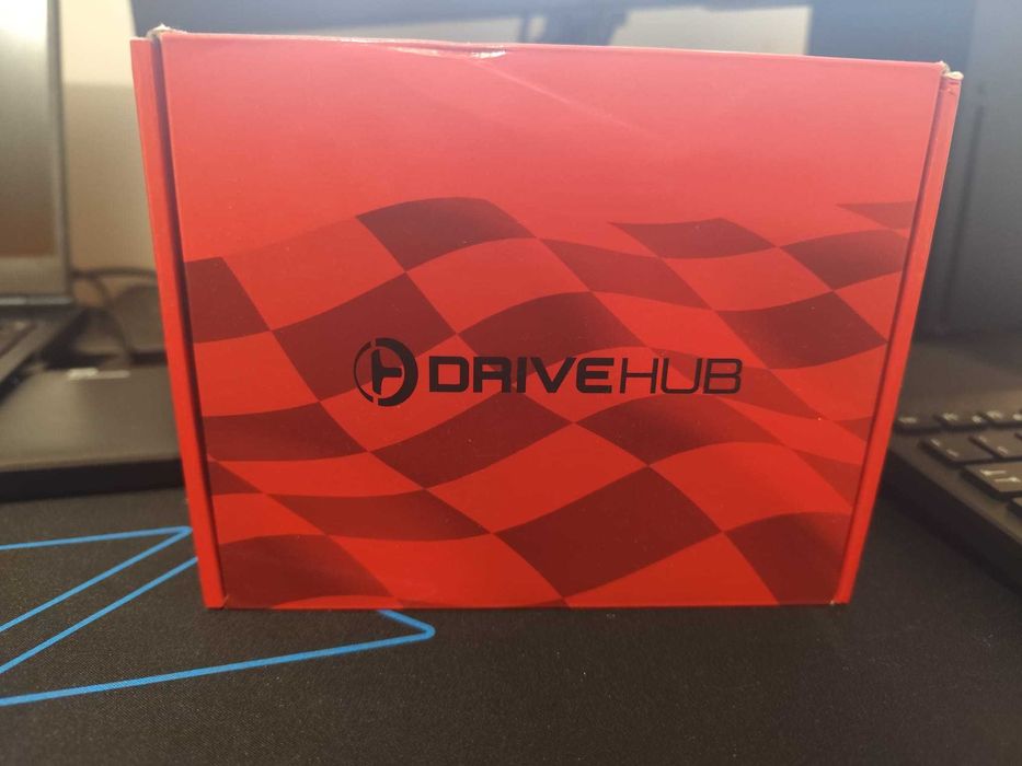 Collective Minds Drivehub (como novo)