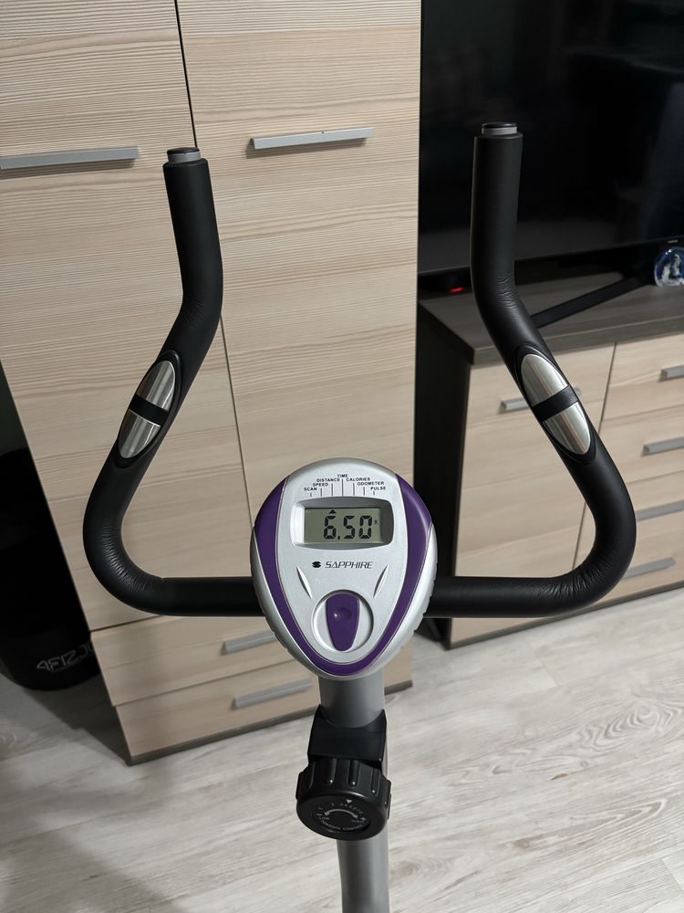 Rower stacjonarny