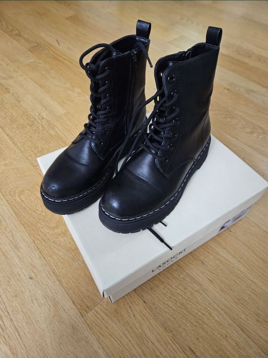 Jenny Fairy Botki Glany