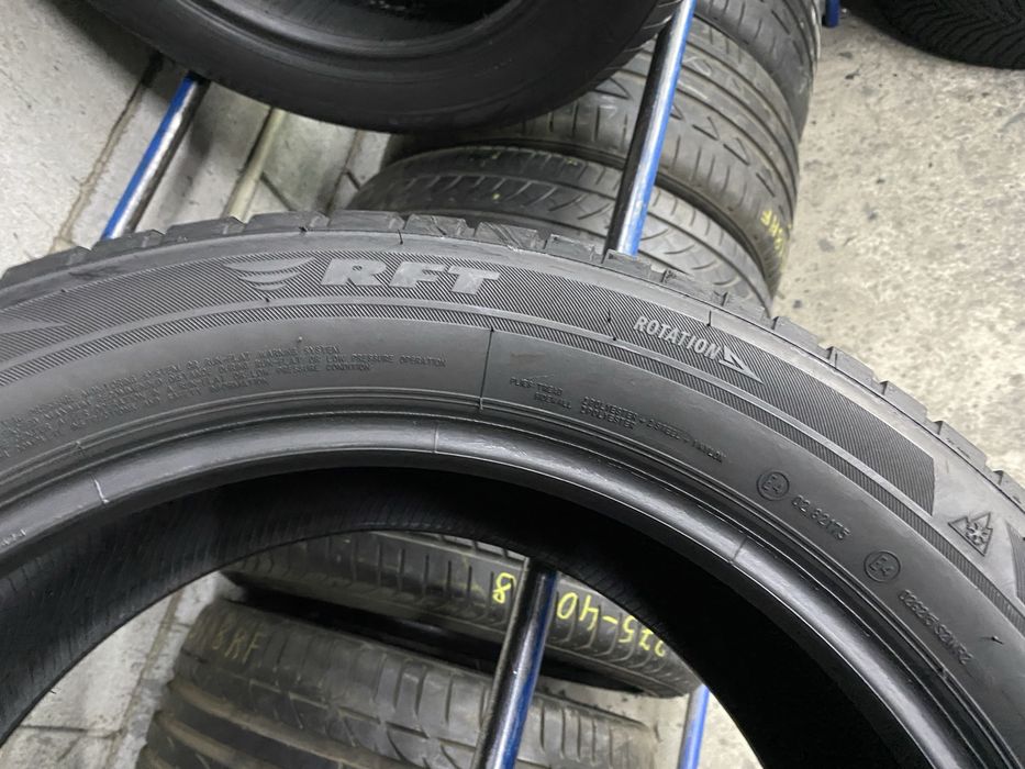 Зимові шини 245/50 R19 (RF) (105V) BRIDGESTONE