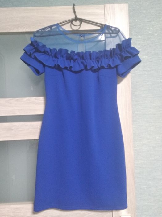 Продам красивое платье!