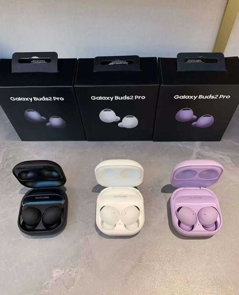 Навушники Samsung Galaxy Buds2 Pro