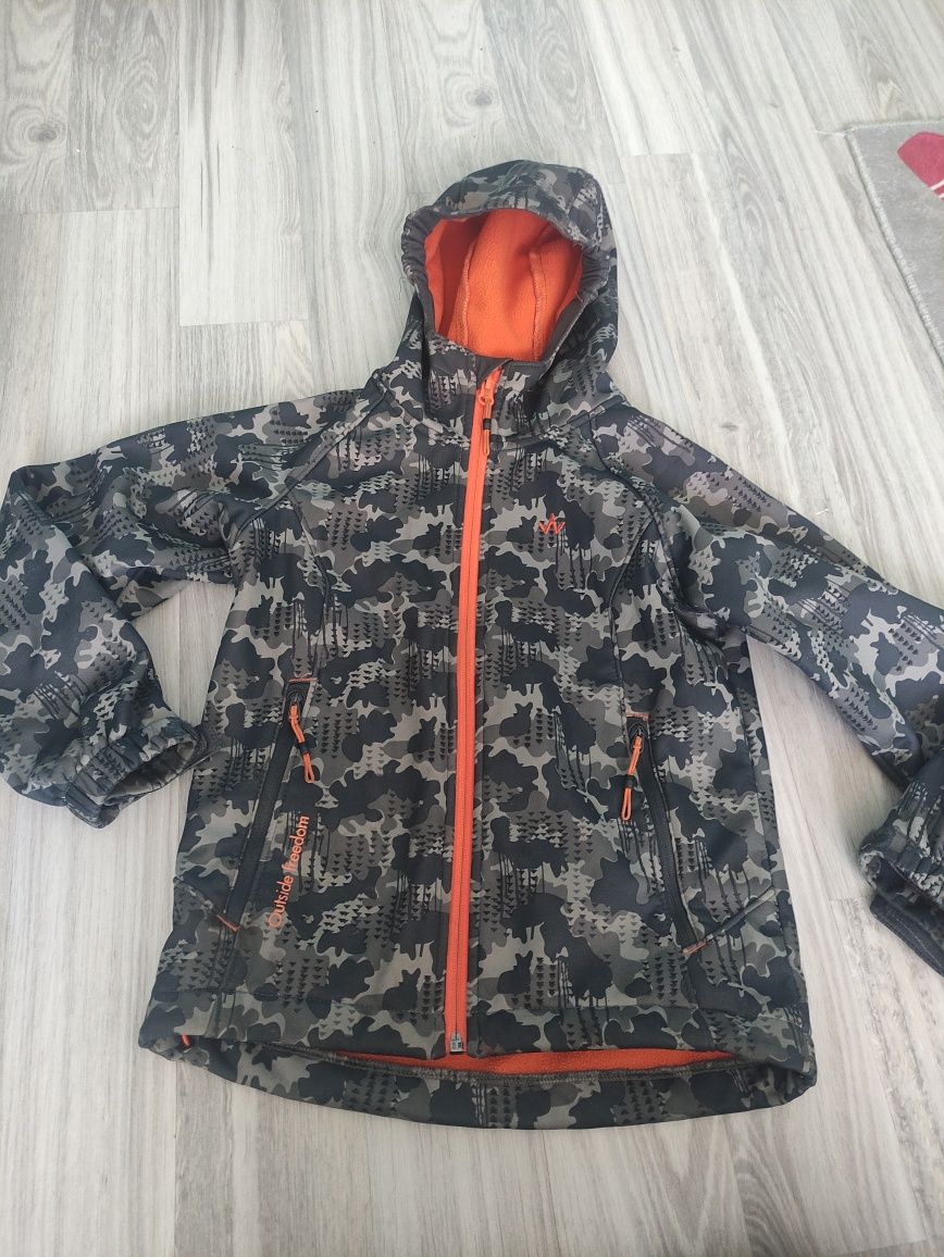 Softshell rozm 128
