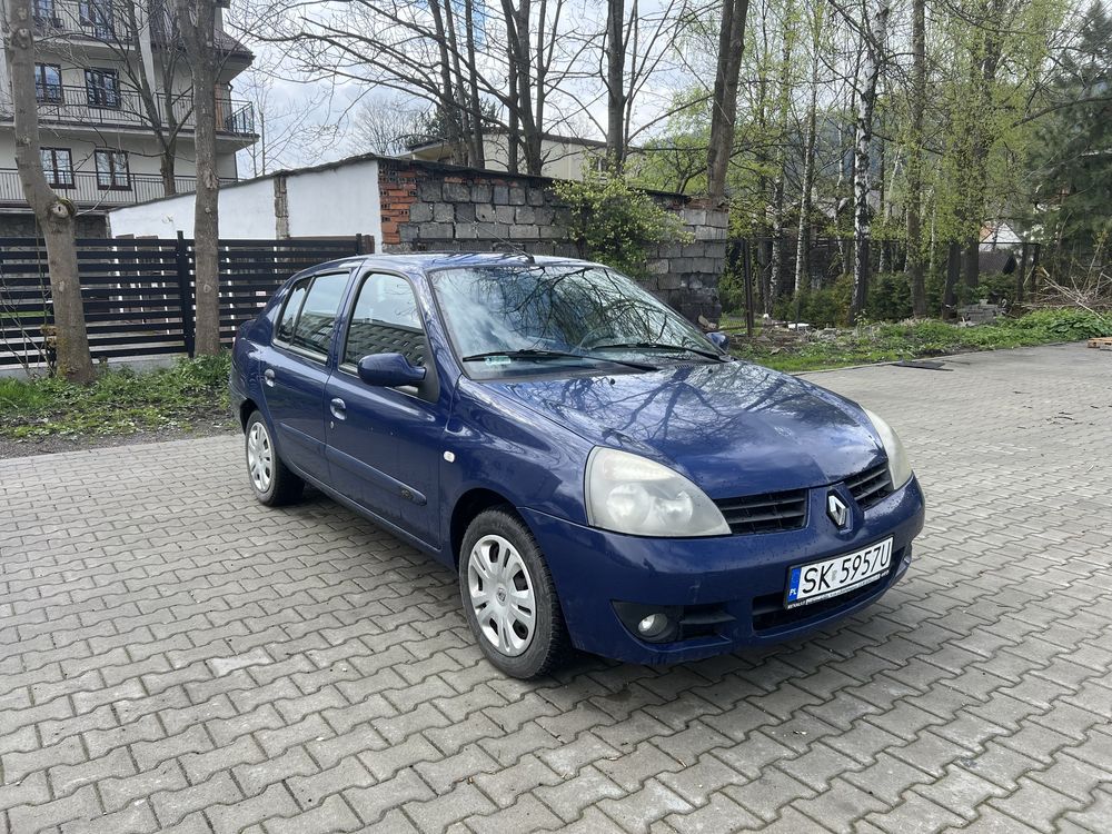 Sprzedam Renault Thalia Clio 1.5 diesel