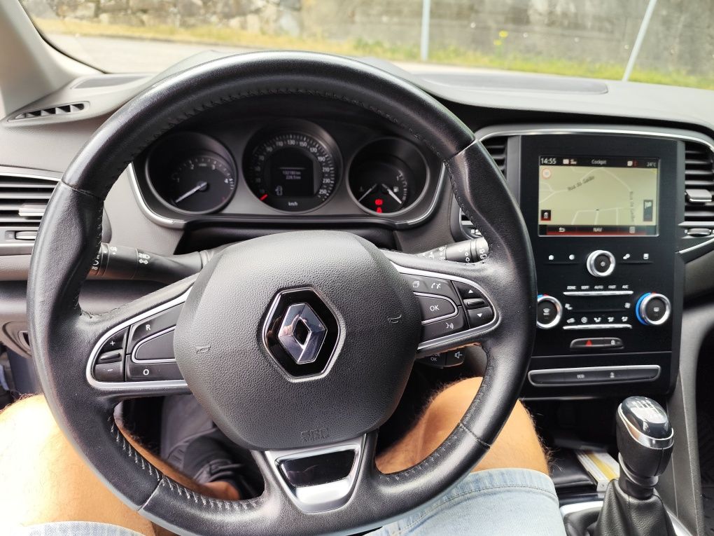 Renault Megane 1.5DCI