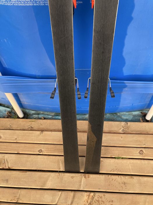 Narty volkl racetiger gs 184cm