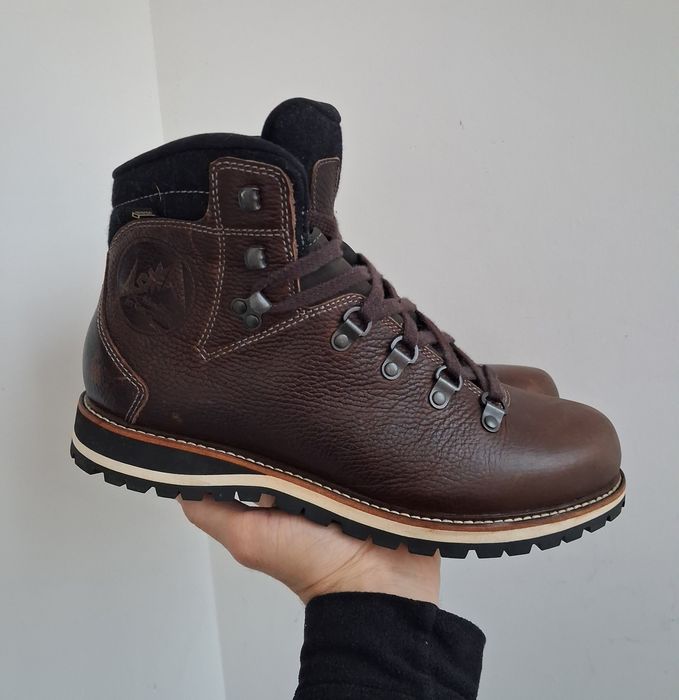 Lowa Wendelstein Warm GTX Чоловічі трекінгові зимові черевики оригінал