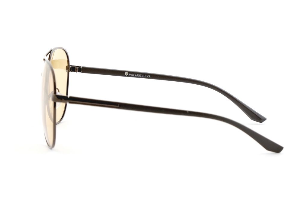 Мужские солнцезащитные очки хамелеоны 8434-с2 с поляризацией