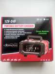 Зарядний пристрій  Foxsur FPT-100 12V 10А - 24V 5A, 6-200 А-год,