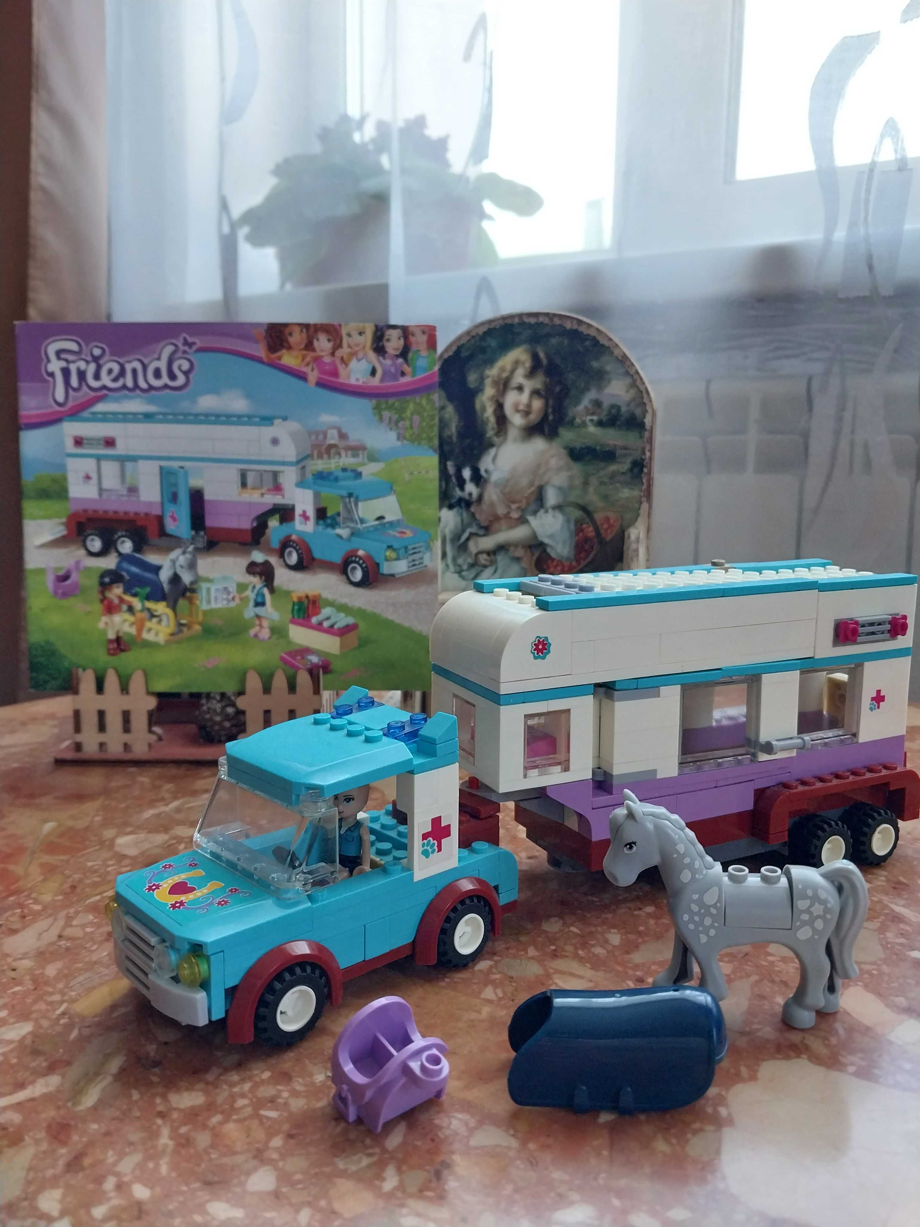 Конструктор Lego