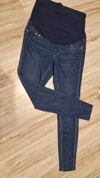 Spodnie ciążowe H&M MAMA Super Skinny Jeans rozm. L