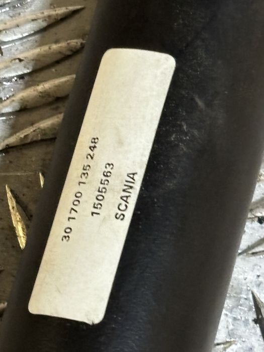 Amortyzator nowy zawieszenie tyl Scania
