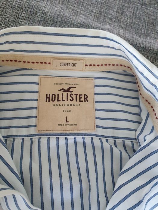 Camisa  Hollister tamanho  L