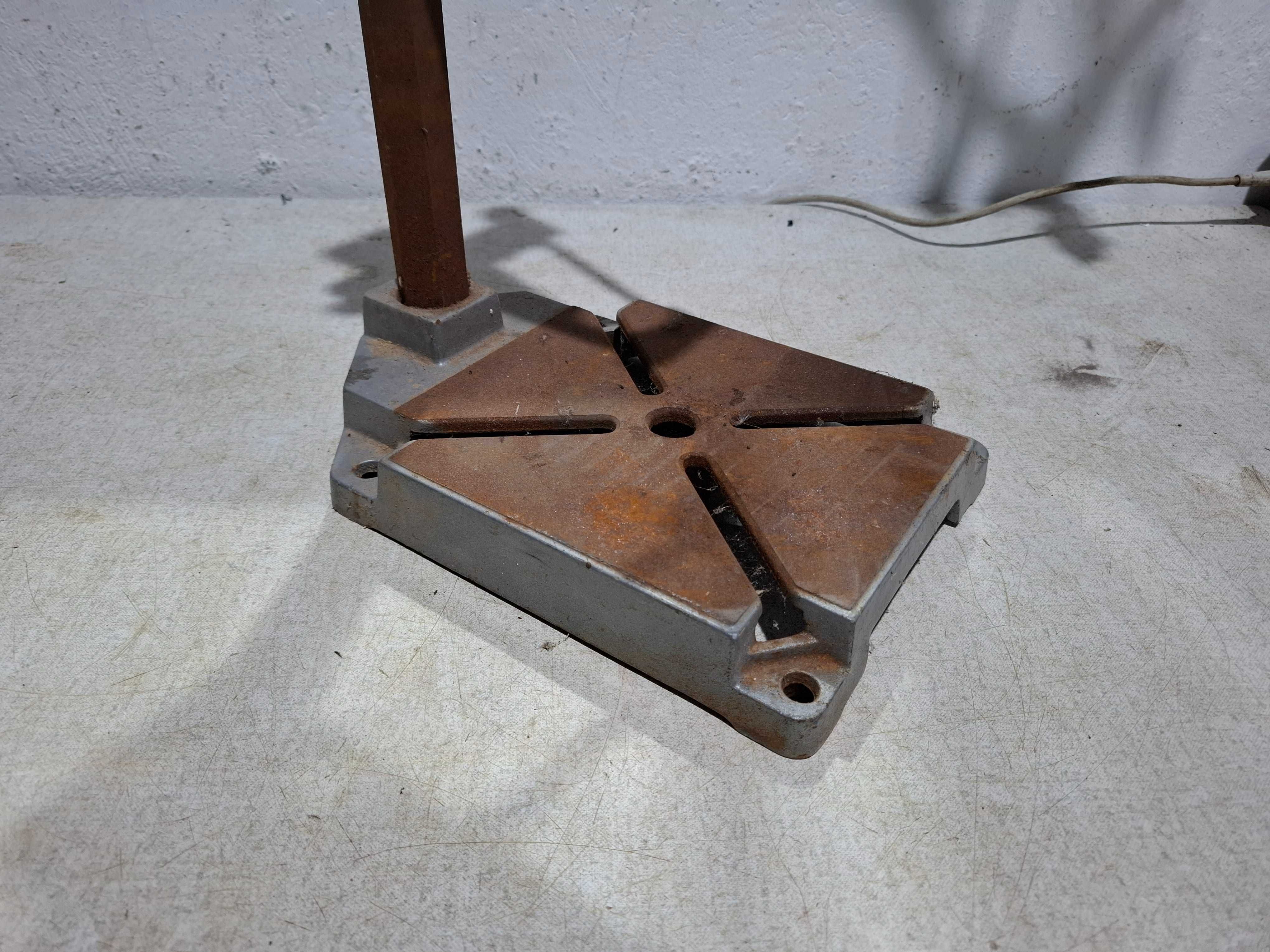 Stojak statyw do wiertarki Wolfcraft