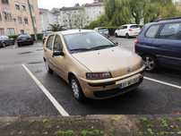 Vendo Punto ELX 1.2 em bom estado. Gasolina