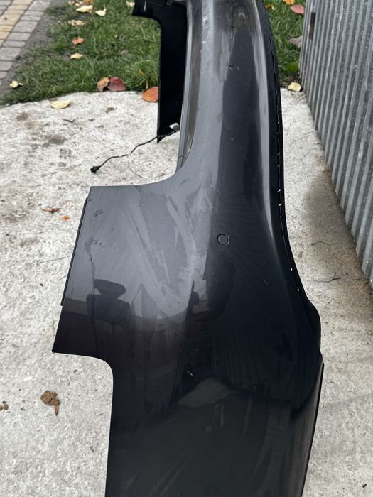 Zderzak tył Audi A4 B8 | 2012- | LIFT