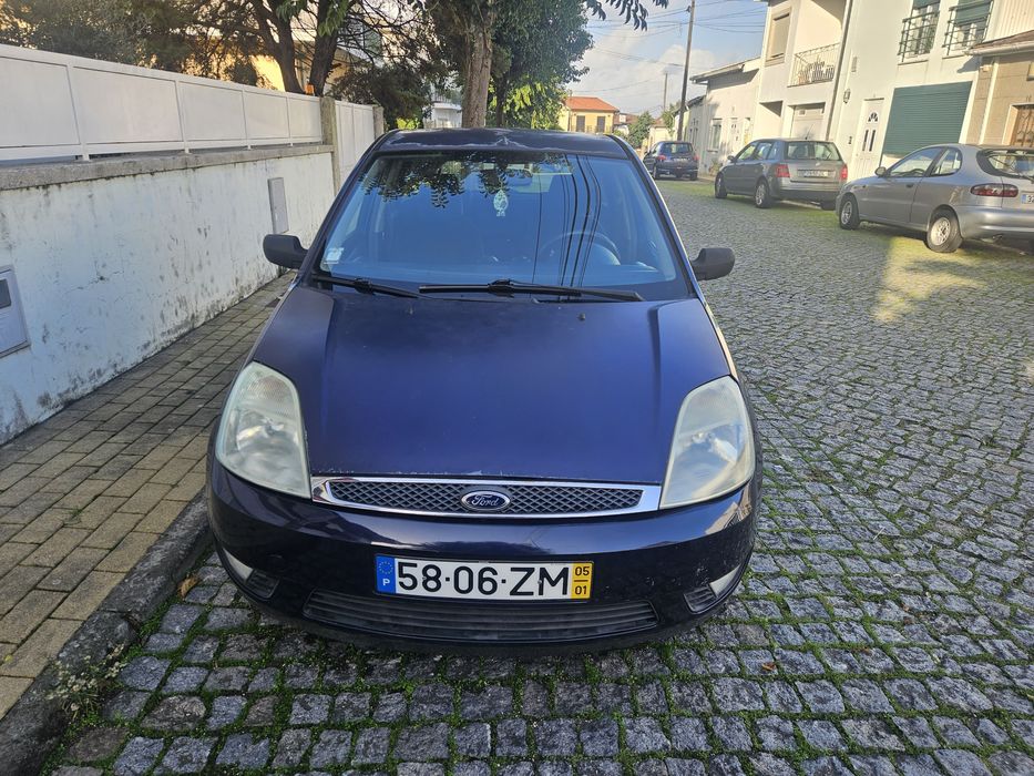 Ford fiesta 1.4 tdci 2005