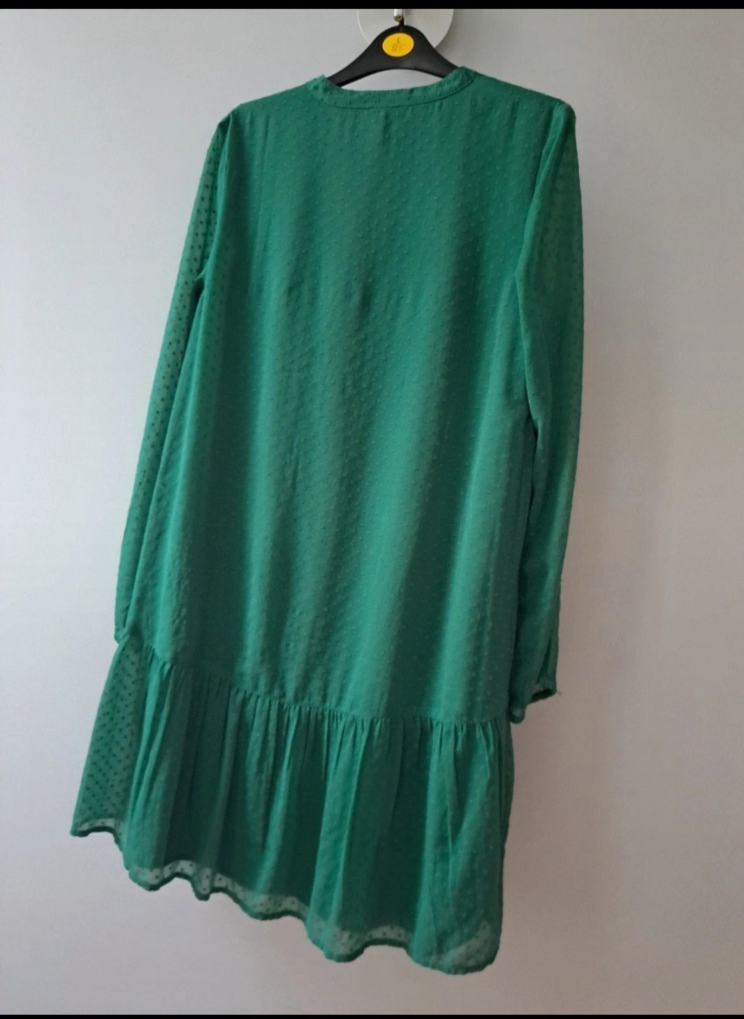 Vestido Tiffosi M verde